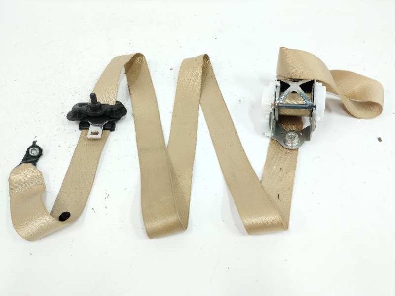 Recambio de cinturon seguridad delantero derecho para bmw serie 3 gran turismo (f34) 2.0 16v turbodiesel referencia OEM IAM 7309