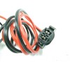 Recambio de resistencia calefaccion para renault scenic (ja..) referencia OEM IAM 7701207876  