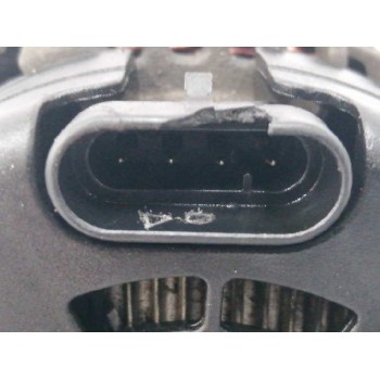 Recambio de alternador para ssangyong kyron 2.0 referencia OEM IAM A6641540102 115A 