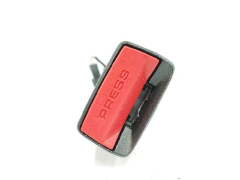 Recambio de enganche cinturon izquierdo para bmw serie 3 gran turismo (f34) 2.0 16v turbodiesel referencia OEM IAM 7373202 TRASE
