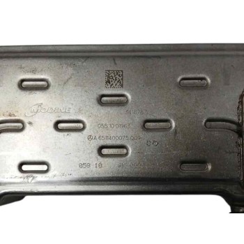 Recambio de enfriador egr para mercedes-benz sprinterii caja cerrada (desde 01.06) 2.1 cdi cat referencia OEM IAM A6511400075  