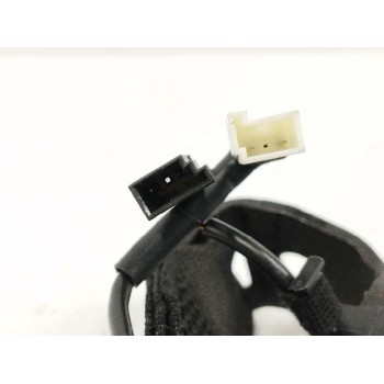 Recambio de enganche cinturon derecho para bmw serie 3 gran turismo (f34) 2.0 16v turbodiesel referencia OEM IAM 7373201 TRASERO