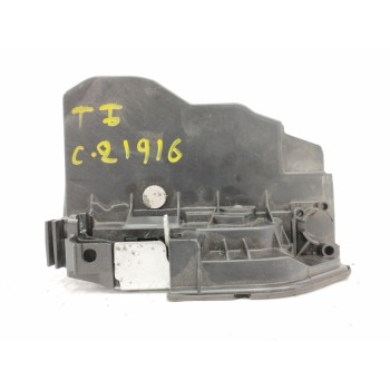Recambio de cerradura puerta trasera izquierda para bmw serie 1 berlina (e81/e87) 116d referencia OEM IAM 7229459  