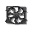 Recambio de electroventilador para nissan qashqai ii (j11, j11_) 1.3 dig-t referencia OEM IAM   