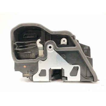 Recambio de cerradura puerta trasera derecha para bmw serie 3 gran turismo (f34) 2.0 16v turbodiesel referencia OEM IAM 7229460 