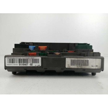 Recambio de caja reles / fusibles para bmw serie 3 touring (e91) 2.0 16v diesel referencia OEM IAM 61149116447 9116447 