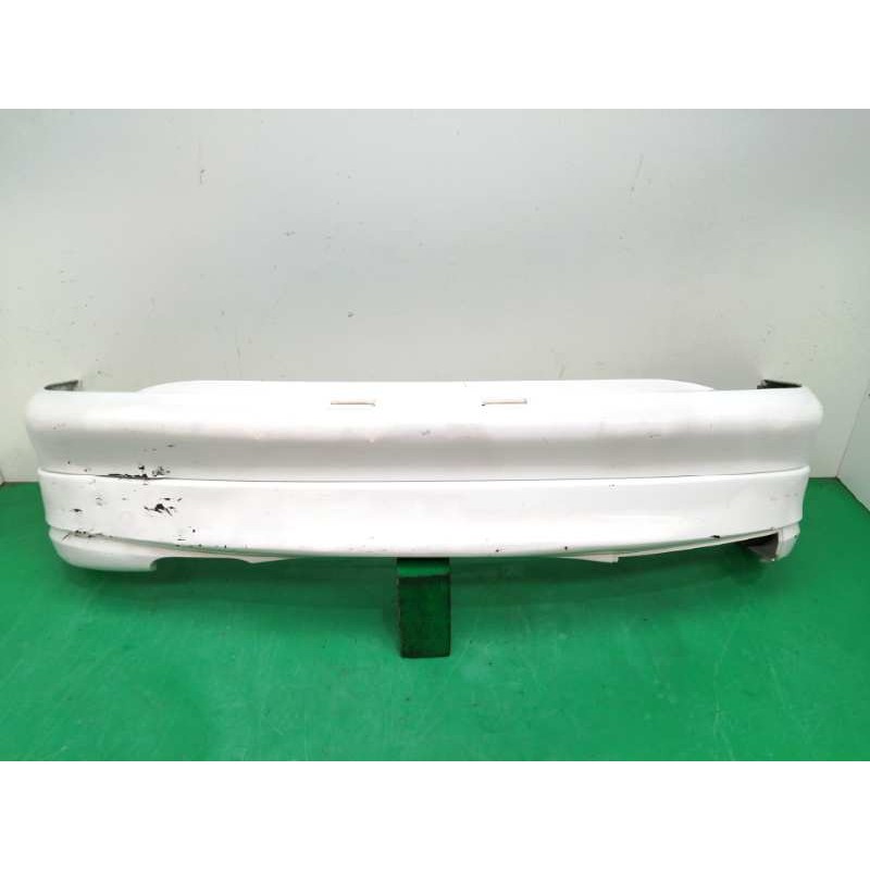 Recambio de paragolpes trasero para opel astra f berlina 1.8 16v referencia OEM IAM 90381660 OBSERVAR FOTOS GSI