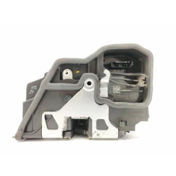 Recambio de cerradura puerta trasera izquierda para bmw serie 1 berlina (e81/e87) 116d referencia OEM IAM 7229459  