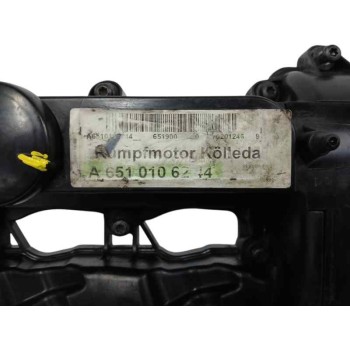 Recambio de tapa balancines para mercedes-benz sprinterii caja cerrada (desde 01.06) 2.1 cdi cat referencia OEM IAM A6510106244 