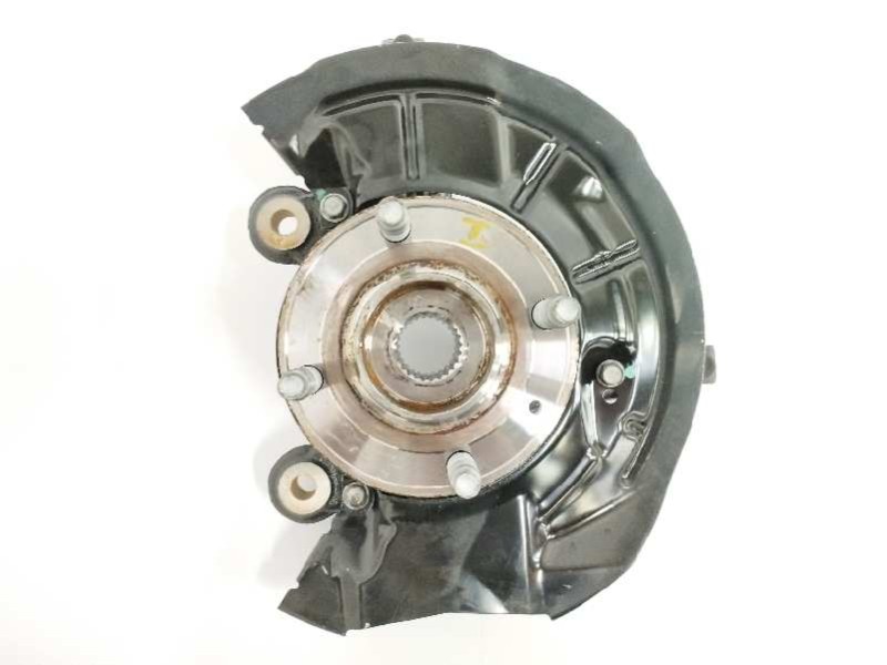 Recambio de mangueta delantera izquierda para chevrolet aveo berlina hatchback 1.4 cat referencia OEM IAM 94524968  