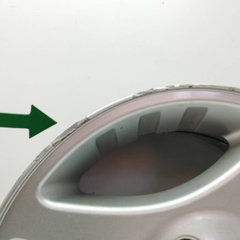 Recambio de llanta para land rover freelander 2.0 td4 cat referencia OEM IAM RRC504640XXXX 7,0JX17CH ET46,0 5H 5X115