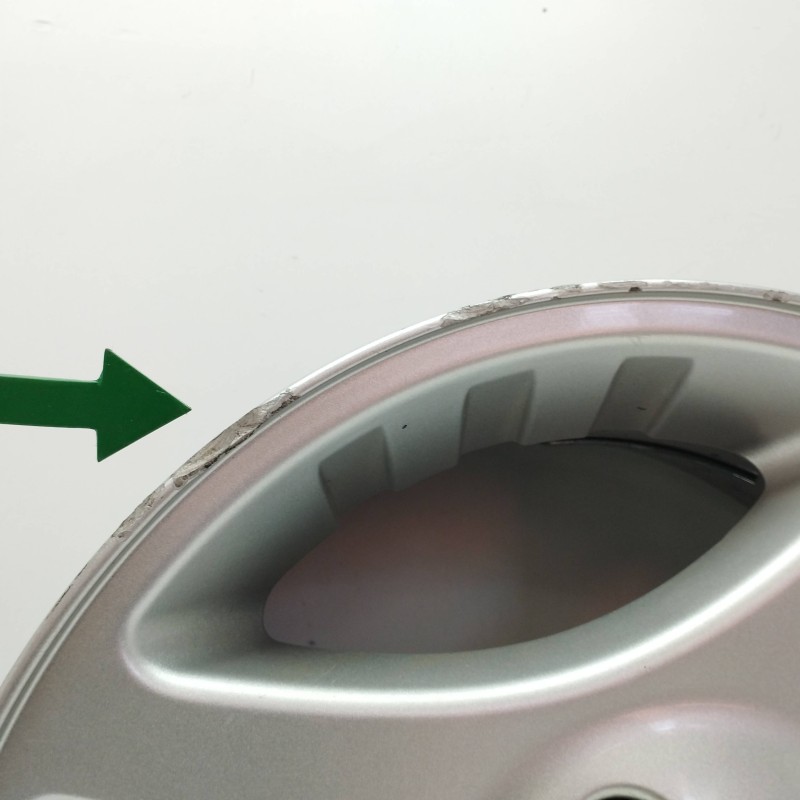 LLANTA 7 0JX17CH ET46 0 5H 5X115