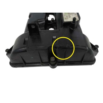 Recambio de tapa balancines para mercedes-benz sprinterii caja cerrada (desde 01.06) 2.1 cdi cat referencia OEM IAM A6510106244 