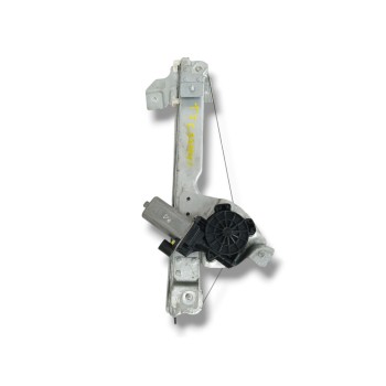 Recambio de elevalunas trasero izquierdo para dacia duster (hs_) 1.5 dci referencia OEM IAM 8200733833  8200733833