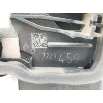 Recambio de cerradura puerta trasera izquierda para bmw serie 1 berlina (e81/e87) 116d referencia OEM IAM 7229459  
