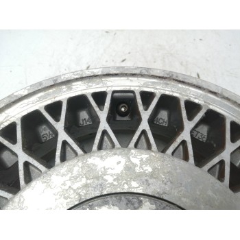 Recambio de llanta para renault 21 berlina (b/l48) 2.1 diesel referencia OEM IAM 7700794528 5,5J14 ET36 