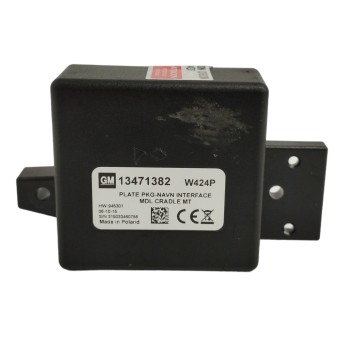 Recambio de modulo electronico para opel astra k lim. 5türig 1.6 cdti dpf referencia OEM IAM 13471382  