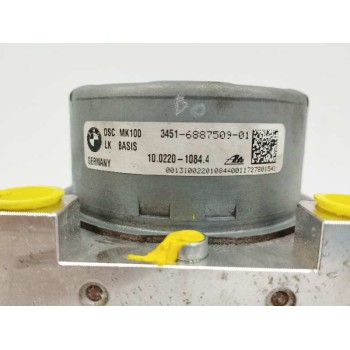 Recambio de abs para bmw serie 3 gran turismo (f34) 2.0 16v turbodiesel referencia OEM IAM 34516887509 6887510 10022010844