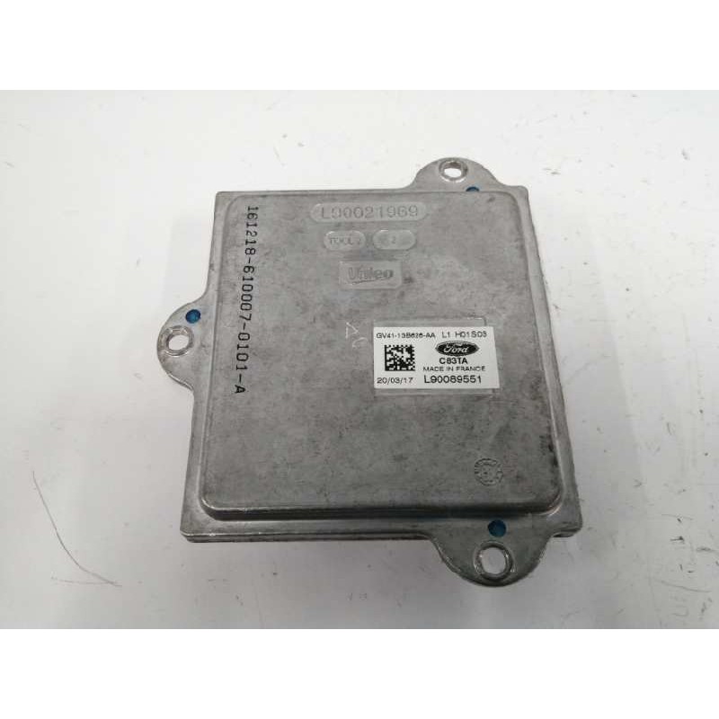 Recambio de centralita faros xenon para ford kuga (cbs) referencia OEM IAM GV4113B626AA  
