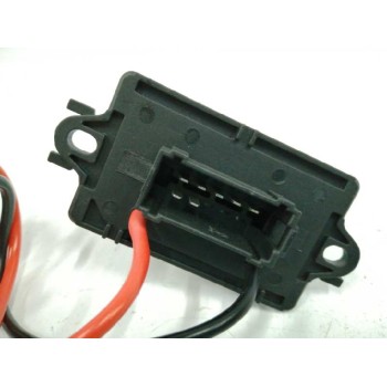 Recambio de resistencia calefaccion para renault scenic (ja..) referencia OEM IAM 7701207876  