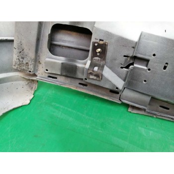 Recambio de paragolpes trasero para opel astra f berlina 1.8 16v referencia OEM IAM 90381660 OBSERVAR FOTOS GSI