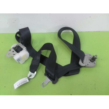 Recambio de cinturon seguridad trasero izquierdo para toyota corolla verso (r1) 2.2 d-4d luna referencia OEM IAM 7L2550 TERCERA 