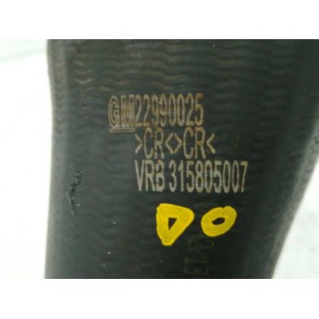 Recambio de tubo presion turbocompresor para opel insignia sports tourer 2.0 cdti cat referencia OEM IAM 22990025  