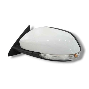 Recambio de retrovisor izquierdo para mg zs suv (azs1) 1.5 vti referencia OEM IAM  8 CABLES 