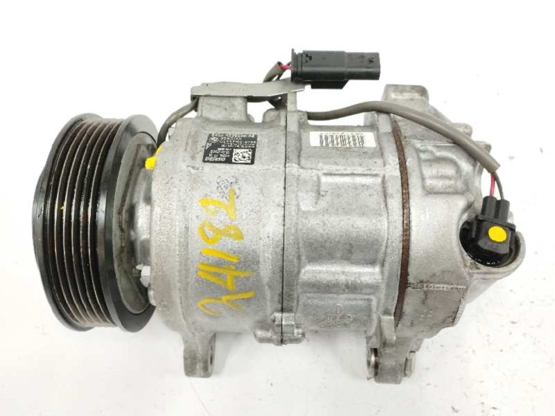 Recambio de compresor aire acondicionado para bmw serie 3 gran turismo (f34) 2.0 16v turbodiesel referencia OEM IAM 64529299328 