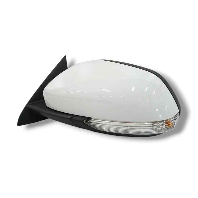 RETROVISOR IZQUIERDO 8 CABLES