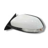 Recambio de retrovisor izquierdo para mg zs suv (azs1) 1.5 vti referencia OEM IAM  8 CABLES 