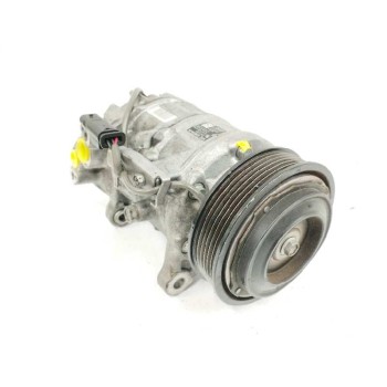 Recambio de compresor aire acondicionado para bmw serie 3 gran turismo (f34) 2.0 16v turbodiesel referencia OEM IAM 64529299328 