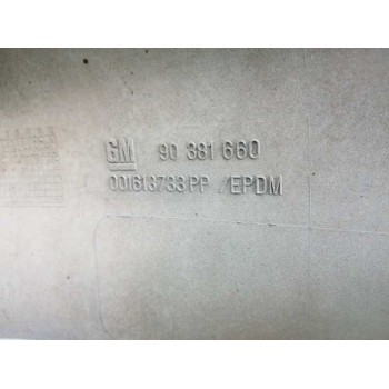 Recambio de paragolpes trasero para opel astra f berlina 1.8 16v referencia OEM IAM 90381660 OBSERVAR FOTOS GSI