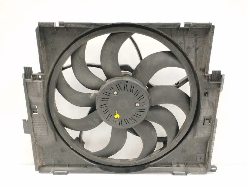 Recambio de electroventilador para bmw serie 3 gran turismo (f34) 2.0 16v turbodiesel referencia OEM IAM 8641946 0654175703 