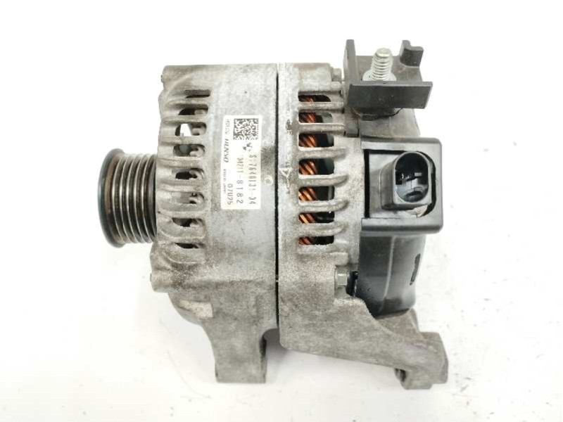 Recambio de alternador para bmw serie 3 gran turismo (f34) 2.0 16v turbodiesel referencia OEM IAM 7640131 1042118182 150A