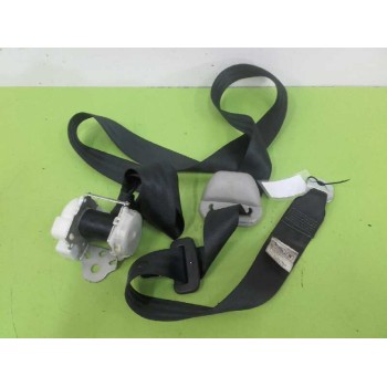 Recambio de cinturon seguridad trasero izquierdo para toyota corolla verso (r1) 2.2 d-4d luna referencia OEM IAM 7L2550 TERCERA 