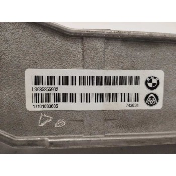 Recambio de columna direccion para bmw serie 3 gran turismo (f34) 2.0 16v turbodiesel referencia OEM IAM 6858559  