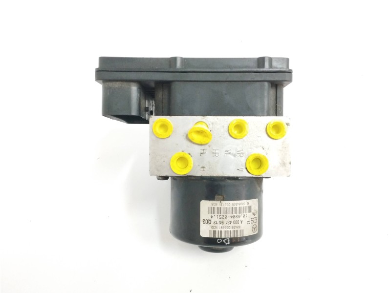 Recambio de abs para mercedes-benz clase c (w203) berlina 2.2 cdi cat referencia OEM IAM A0034319412 10020402514 