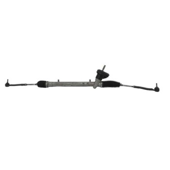 Recambio de cremallera direccion para renault captur i ( j5 h5 ) 1.5 dci 90 referencia OEM IAM 490012863R  