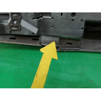 Recambio de paragolpes trasero para opel astra f berlina 1.8 16v referencia OEM IAM 90381660 OBSERVAR FOTOS GSI