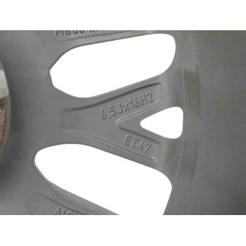 Recambio de llanta para seat ibiza (kj1) 1.0 tsi referencia OEM IAM 6F0601025M 6,5JX16H2 ET47 5H 5X100