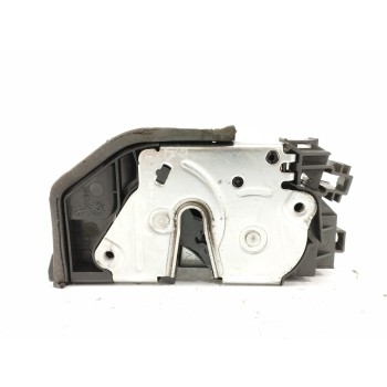 Recambio de cerradura puerta delantera derecha para bmw serie 1 berlina (e81/e87) 116d referencia OEM IAM 7229458  
