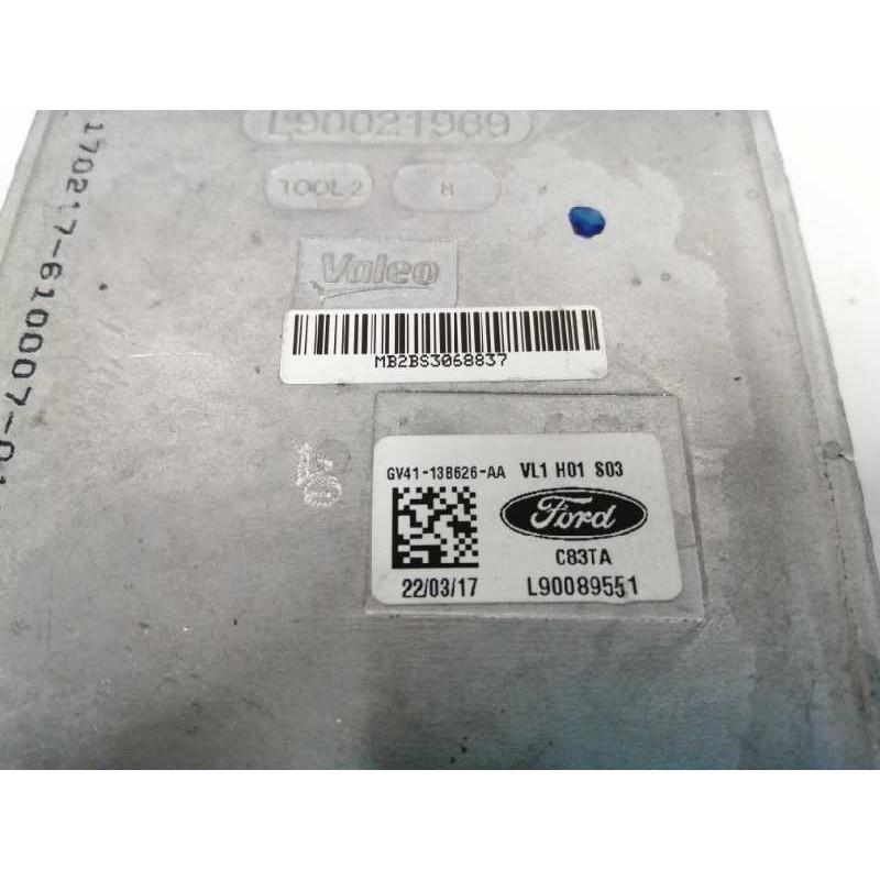 CENTRALITA FAROS XENON