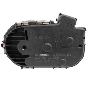 Recambio de caja mariposa para opel corsa d 1.2 16v cat (z 12 xep / lb4) referencia OEM IAM 0280750133 24420536 