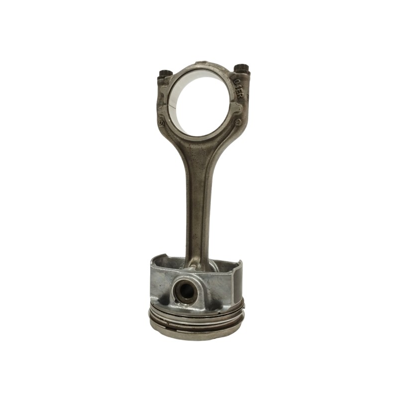 Recambio de biela para seat leon (5f1) 1.4 16v tsi referencia OEM IAM 04E198401AB CON PISTON 