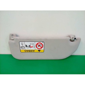 Recambio de parasol derecho para toyota aygo 1.0 cat referencia OEM IAM   