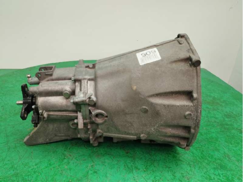 Recambio de caja cambios para mercedes-benz clase c (w203) berlina 200 cdi (203.004) referencia OEM IAM 716603  