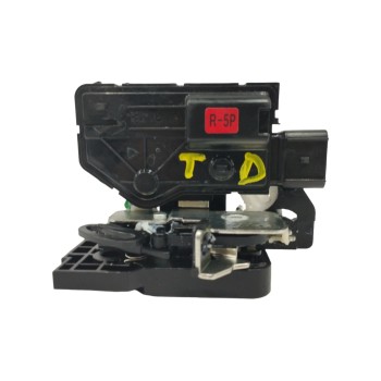 Recambio de cerradura puerta trasera derecha para hyundai i10 ii (ba, ia) 1.0 referencia OEM IAM 81420B9020  