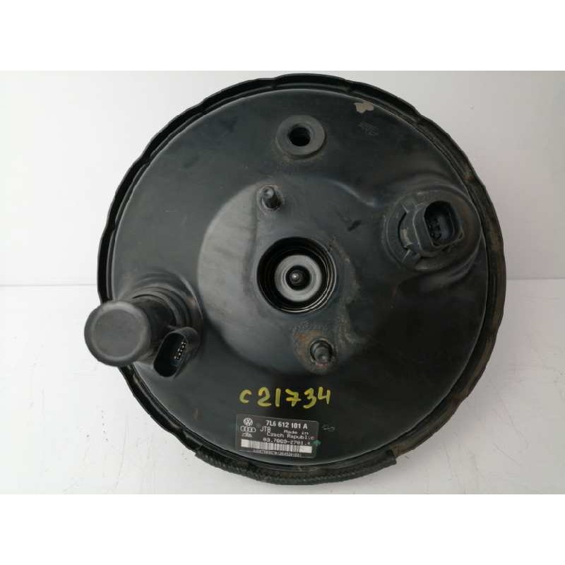 Recambio de servofreno para volkswagen touareg (7la) tdi r5 referencia OEM IAM 7L6612101A 03786927014 
