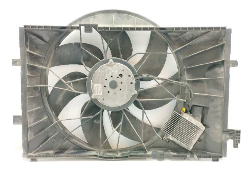 Recambio de electroventilador para mercedes-benz clase c (w203) berlina 200 cdi (203.004) referencia OEM IAM A2035000193 8850020